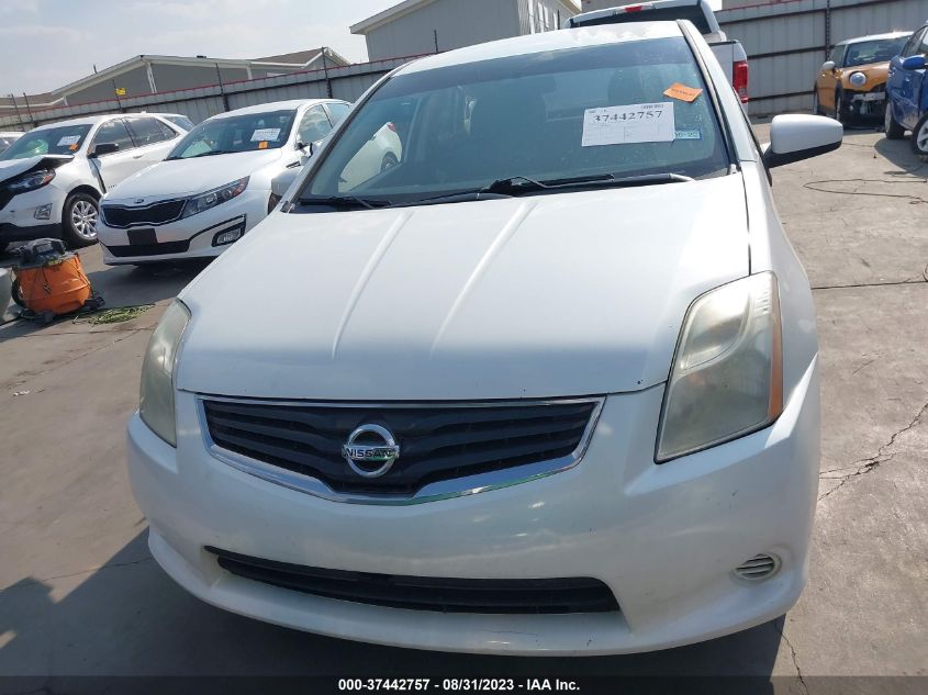 Photo 11 VIN: 3N1AB6AP1CL646431 - NISSAN SENTRA 