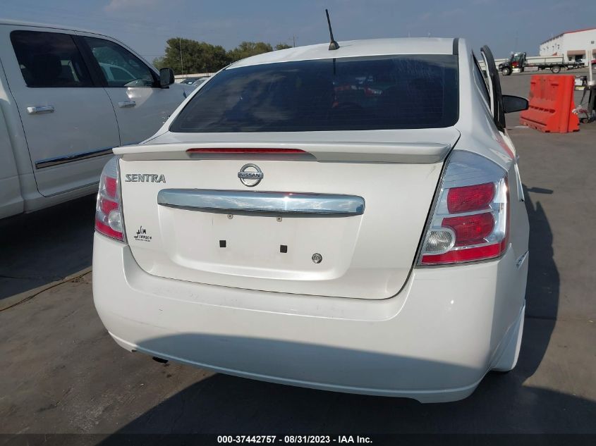 Photo 15 VIN: 3N1AB6AP1CL646431 - NISSAN SENTRA 