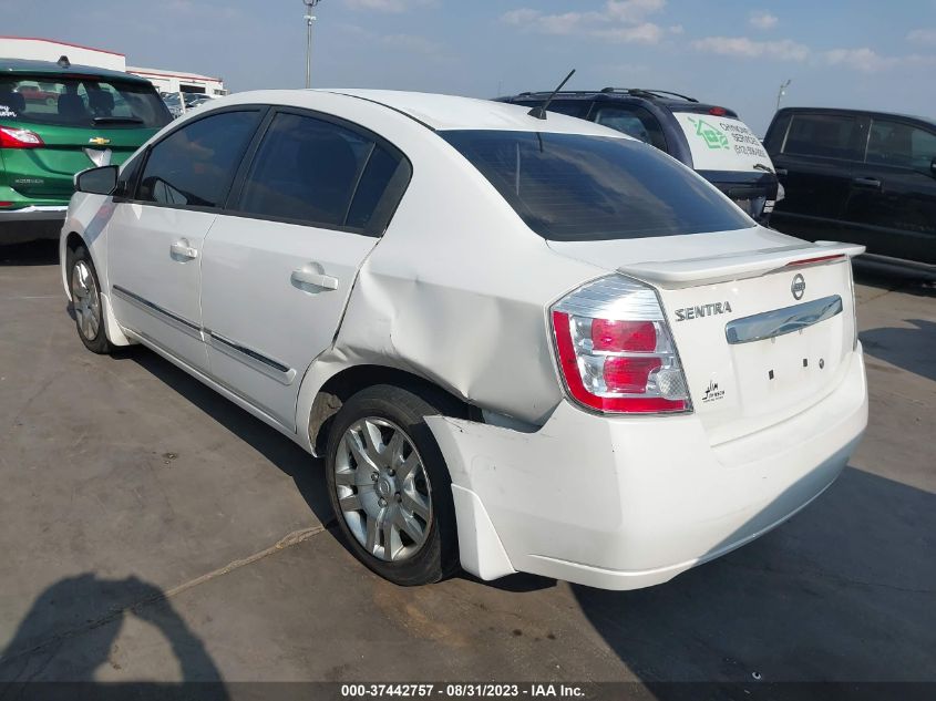 Photo 2 VIN: 3N1AB6AP1CL646431 - NISSAN SENTRA 