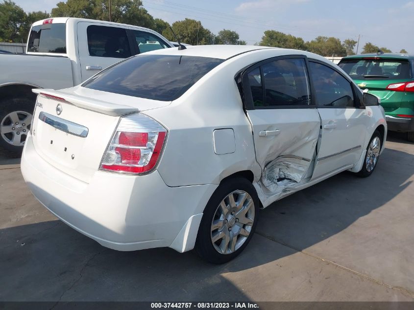 Photo 3 VIN: 3N1AB6AP1CL646431 - NISSAN SENTRA 