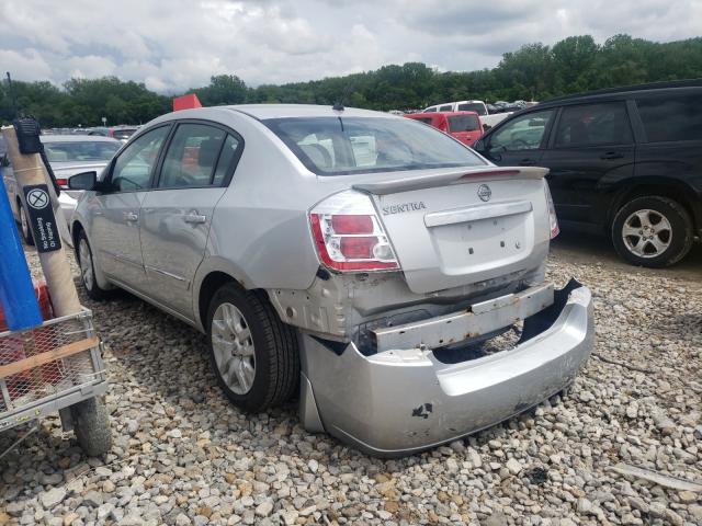 Photo 2 VIN: 3N1AB6AP1CL647613 - NISSAN SENTRA 2.0 