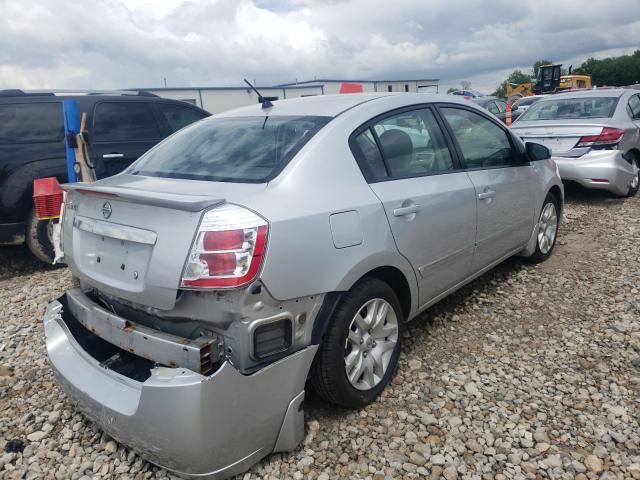 Photo 3 VIN: 3N1AB6AP1CL647613 - NISSAN SENTRA 2.0 