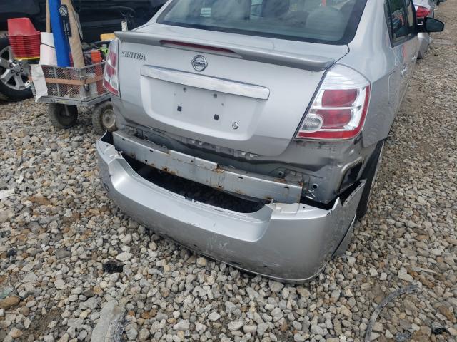 Photo 8 VIN: 3N1AB6AP1CL647613 - NISSAN SENTRA 2.0 