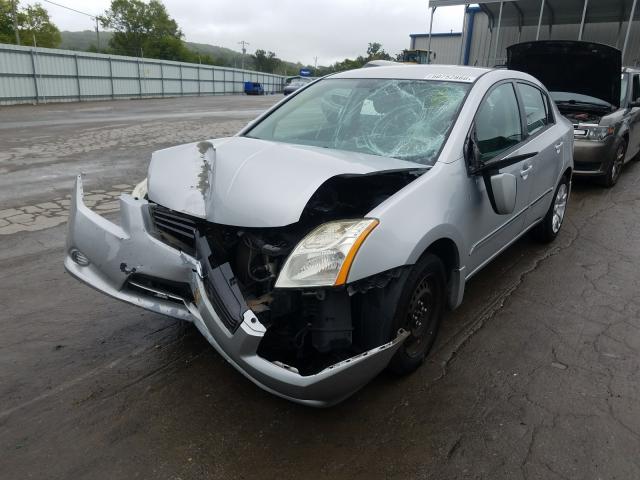 Photo 1 VIN: 3N1AB6AP1CL647790 - NISSAN SENTRA 2.0 