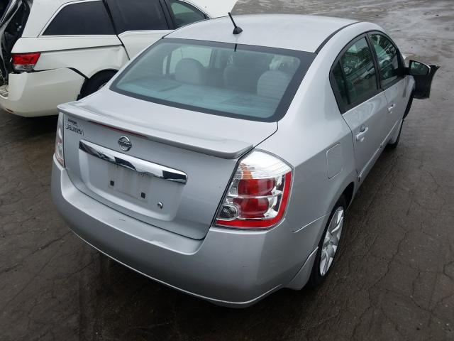 Photo 3 VIN: 3N1AB6AP1CL647790 - NISSAN SENTRA 2.0 