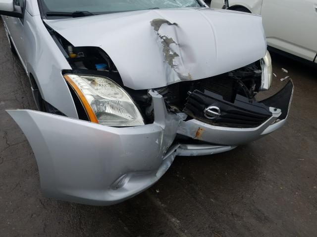 Photo 8 VIN: 3N1AB6AP1CL647790 - NISSAN SENTRA 2.0 