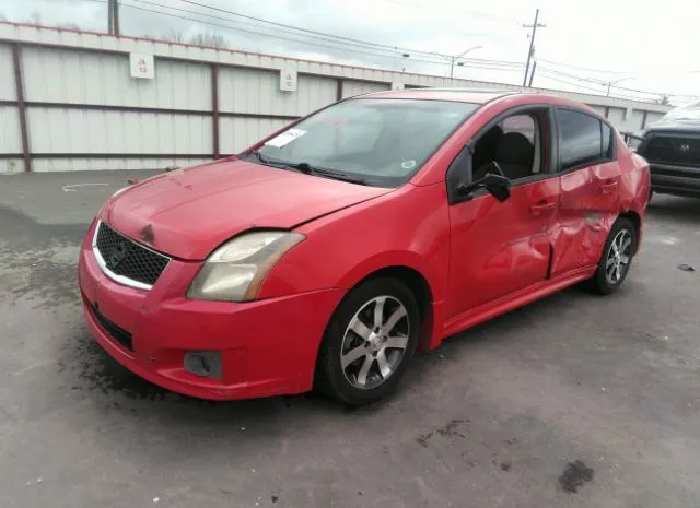 Photo 1 VIN: 3N1AB6AP1CL650768 - NISSAN SENTRA 