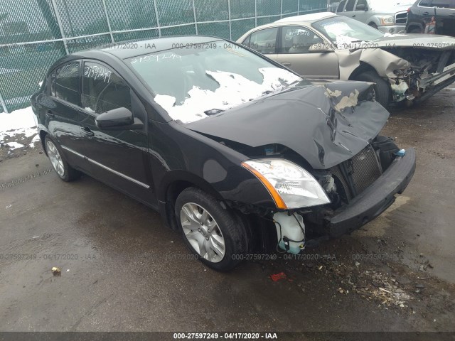 Photo 0 VIN: 3N1AB6AP1CL653721 - NISSAN SENTRA 