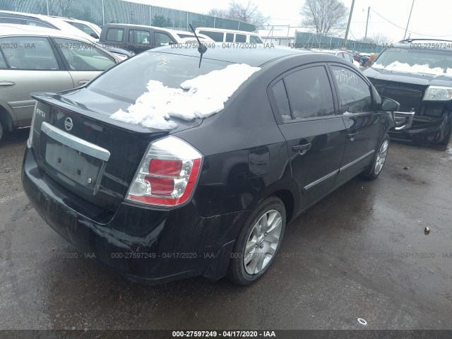 Photo 3 VIN: 3N1AB6AP1CL653721 - NISSAN SENTRA 