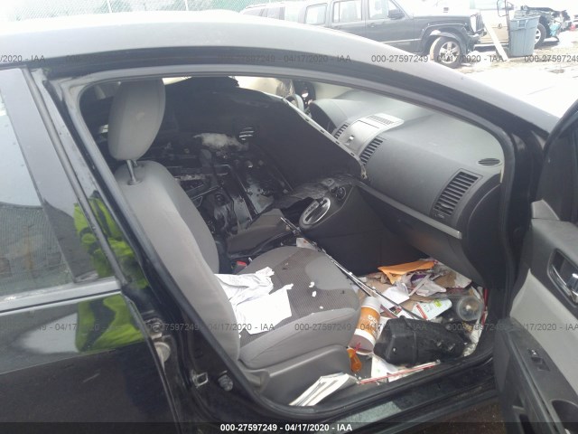 Photo 4 VIN: 3N1AB6AP1CL653721 - NISSAN SENTRA 