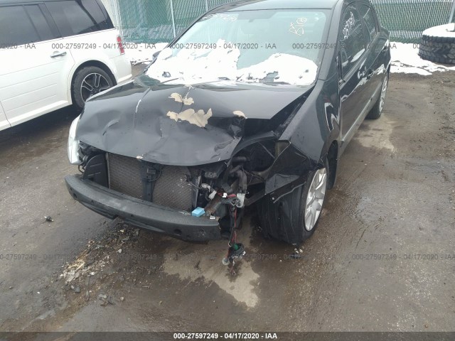 Photo 5 VIN: 3N1AB6AP1CL653721 - NISSAN SENTRA 