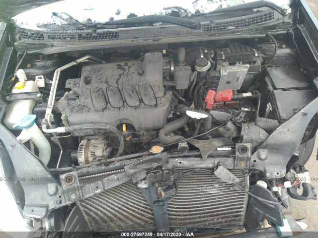 Photo 9 VIN: 3N1AB6AP1CL653721 - NISSAN SENTRA 