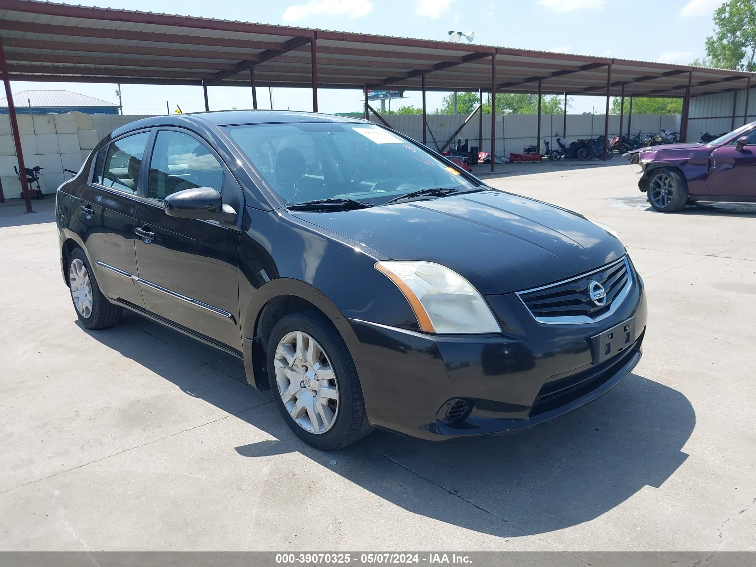 Photo 0 VIN: 3N1AB6AP1CL655159 - NISSAN SENTRA 