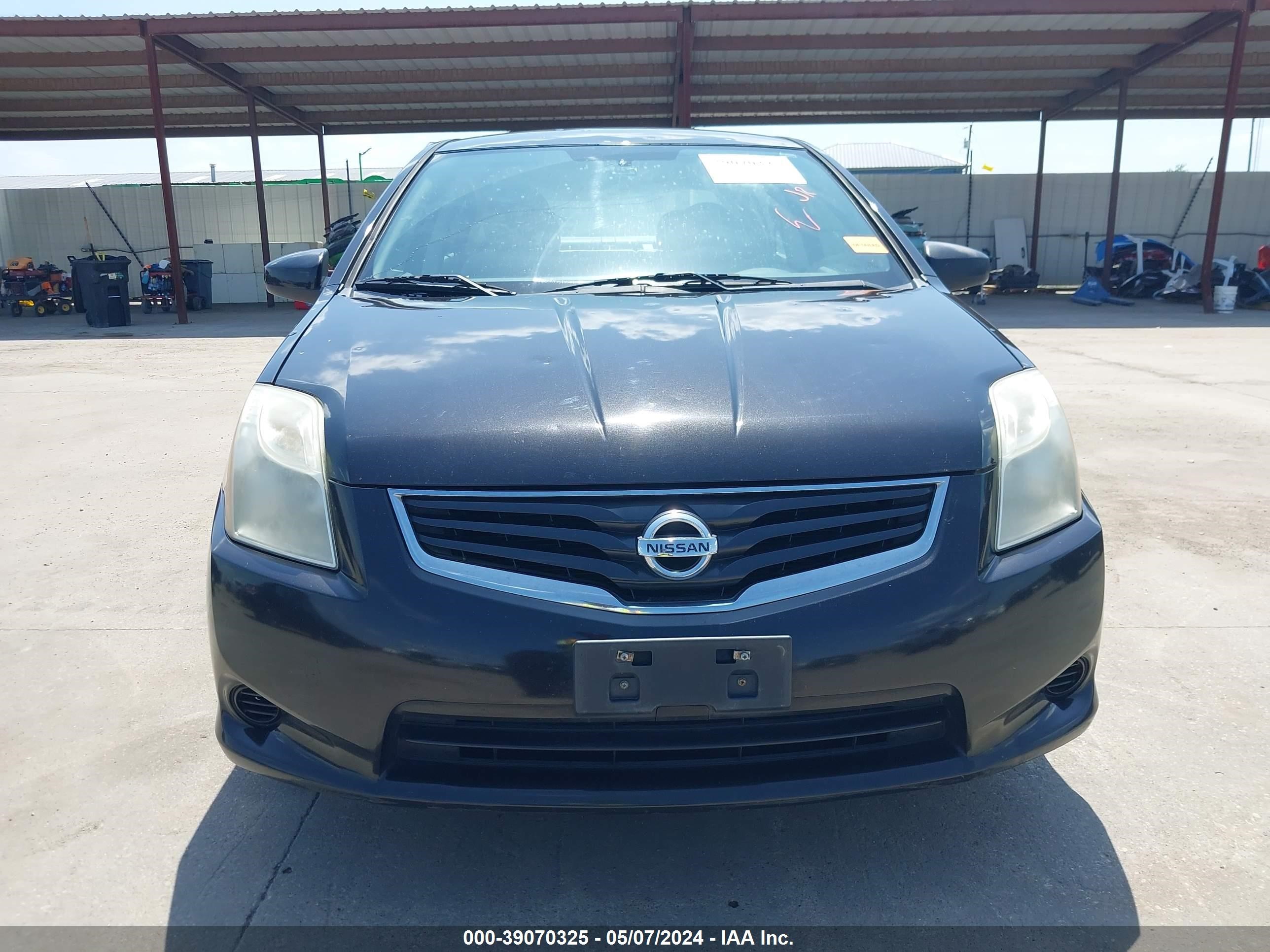 Photo 11 VIN: 3N1AB6AP1CL655159 - NISSAN SENTRA 