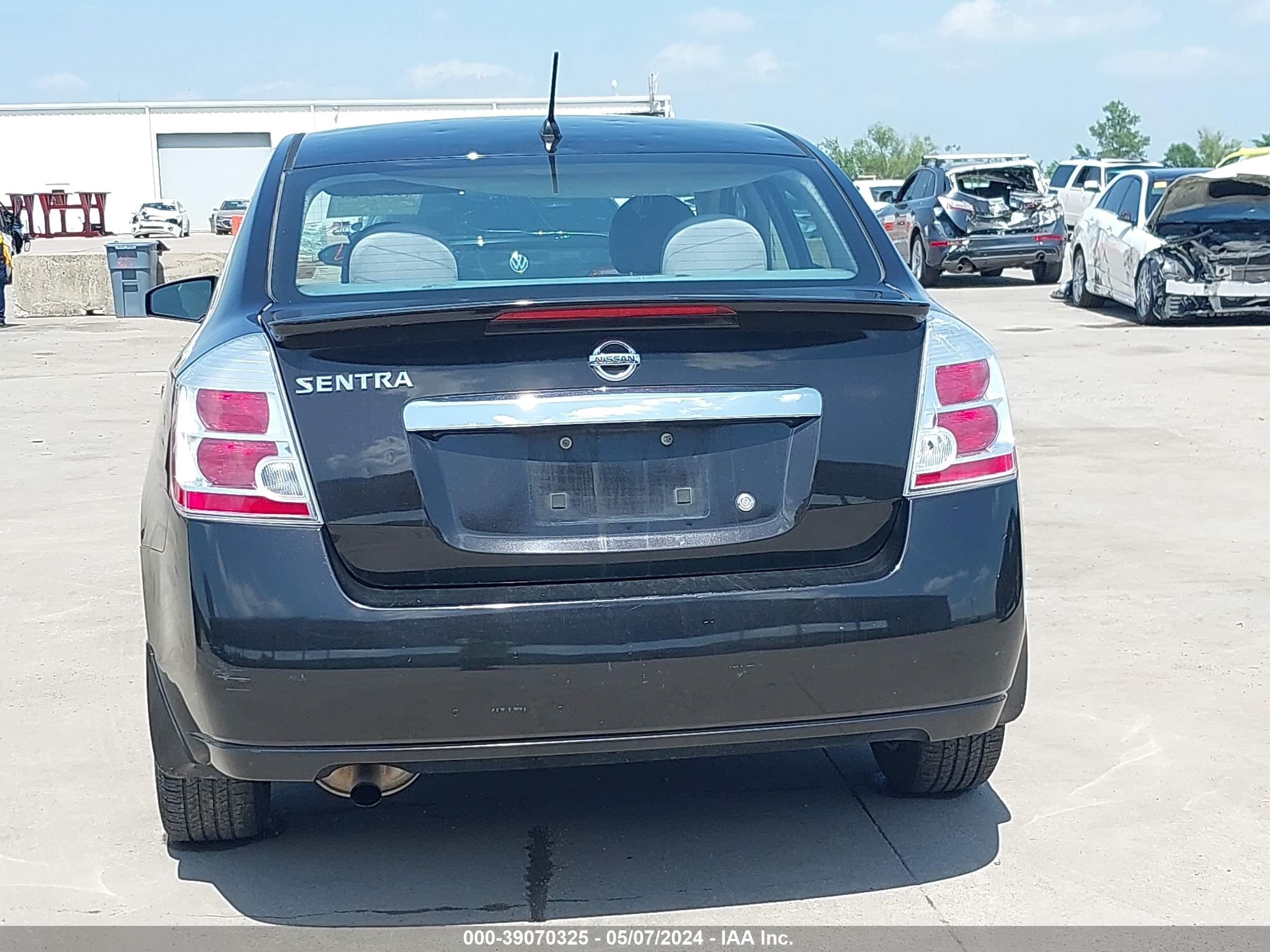 Photo 15 VIN: 3N1AB6AP1CL655159 - NISSAN SENTRA 