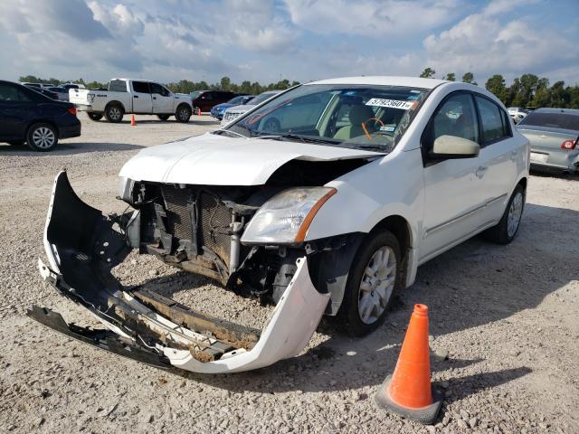 Photo 1 VIN: 3N1AB6AP1CL655453 - NISSAN SENTRA 2.0 