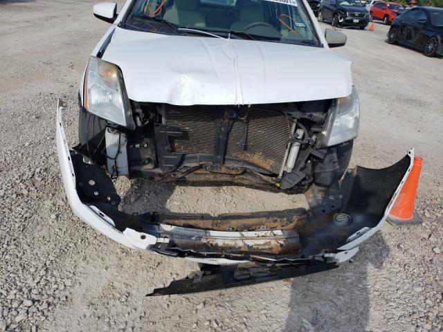 Photo 8 VIN: 3N1AB6AP1CL655453 - NISSAN SENTRA 2.0 