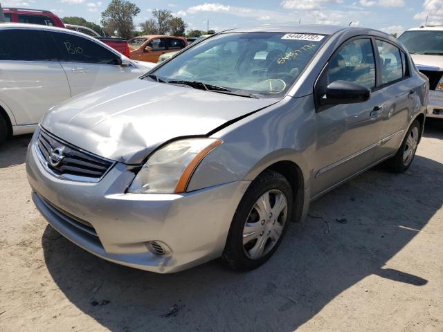 Photo 1 VIN: 3N1AB6AP1CL656604 - NISSAN SENTRA 2.0 