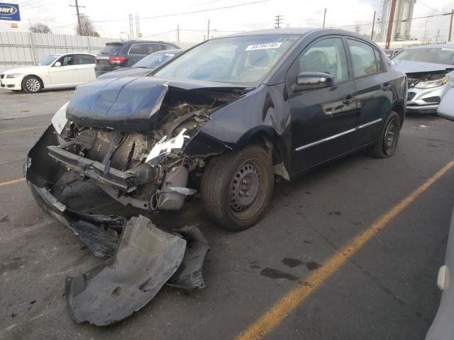 Photo 1 VIN: 3N1AB6AP1CL657963 - NISSAN SENTRA 2.0 