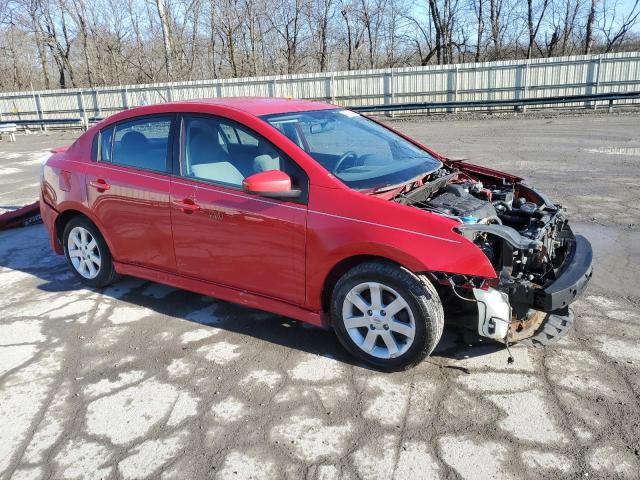 Photo 3 VIN: 3N1AB6AP1CL660653 - NISSAN SENTRA 2.0 