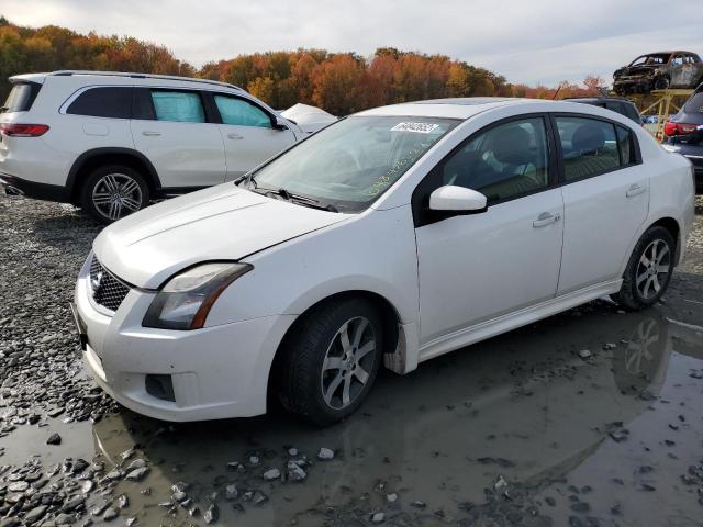 Photo 1 VIN: 3N1AB6AP1CL662371 - NISSAN SENTRA 2.0 