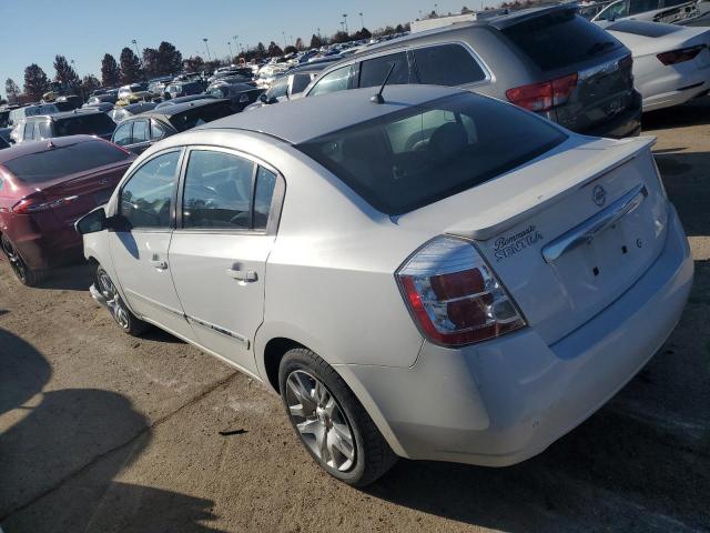 Photo 1 VIN: 3N1AB6AP1CL662726 - NISSAN SENTRA 