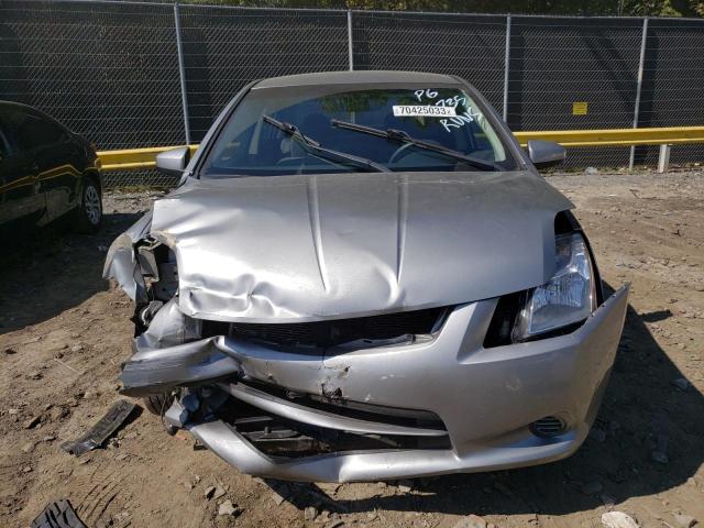 Photo 4 VIN: 3N1AB6AP1CL664735 - NISSAN SENTRA 