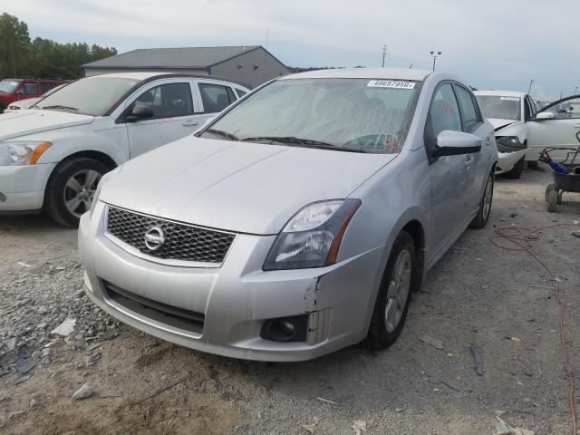 Photo 1 VIN: 3N1AB6AP1CL667859 - NISSAN SENTRA 2.0 