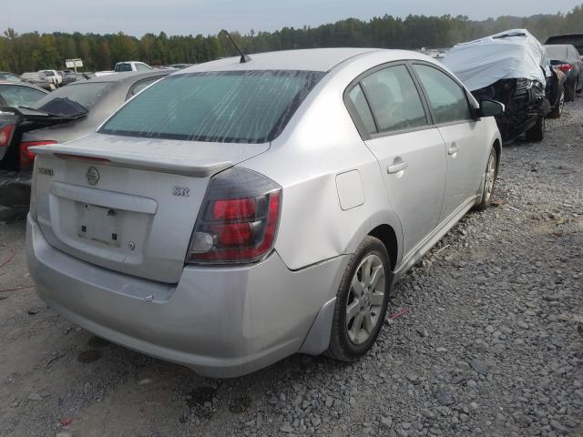 Photo 3 VIN: 3N1AB6AP1CL667859 - NISSAN SENTRA 2.0 