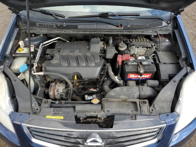 Photo 10 VIN: 3N1AB6AP1CL669157 - NISSAN SENTRA 2.0 