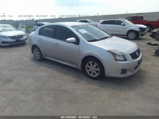 Photo 0 VIN: 3N1AB6AP1CL669367 - NISSAN SENTRA 