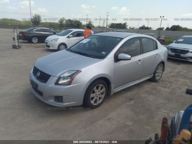 Photo 1 VIN: 3N1AB6AP1CL669367 - NISSAN SENTRA 