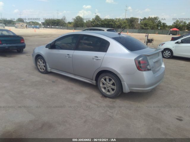 Photo 2 VIN: 3N1AB6AP1CL669367 - NISSAN SENTRA 