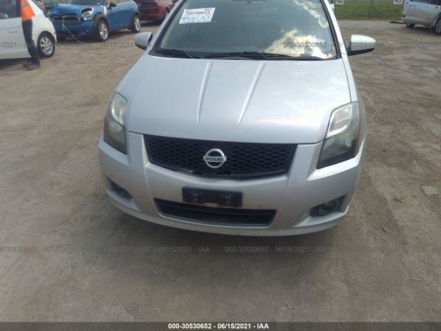 Photo 5 VIN: 3N1AB6AP1CL669367 - NISSAN SENTRA 