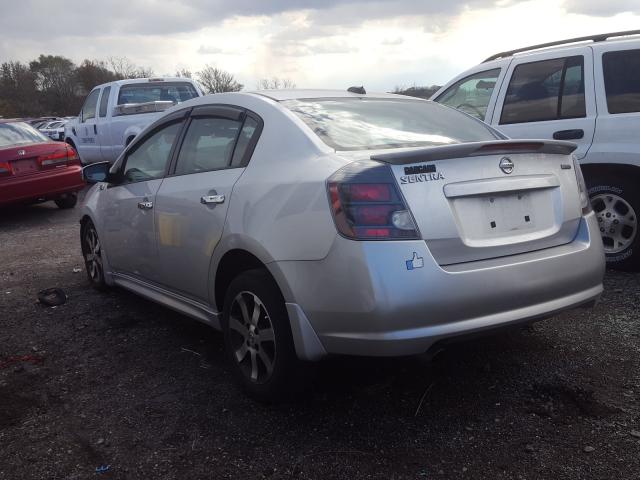 Photo 2 VIN: 3N1AB6AP1CL670681 - NISSAN SENTRA 2.0 