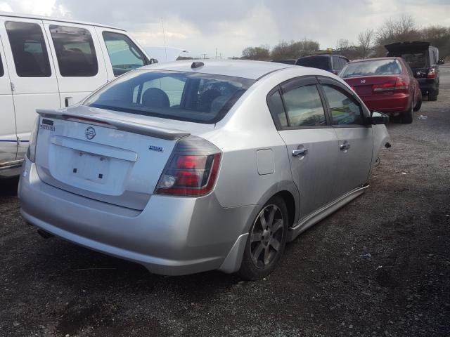 Photo 3 VIN: 3N1AB6AP1CL670681 - NISSAN SENTRA 2.0 