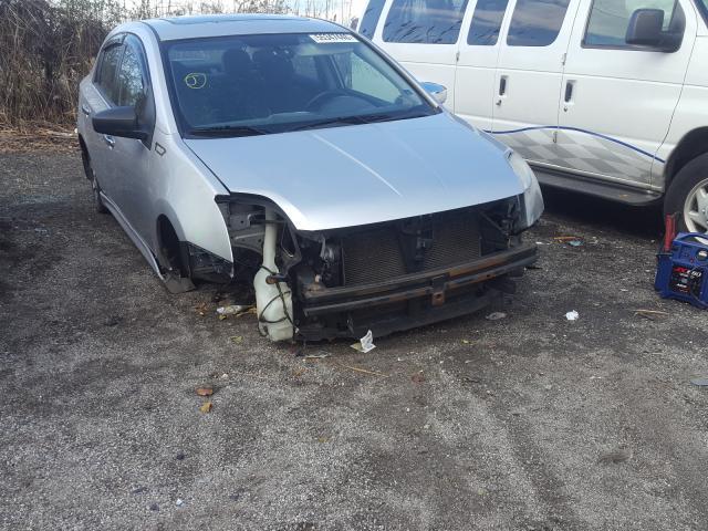 Photo 8 VIN: 3N1AB6AP1CL670681 - NISSAN SENTRA 2.0 