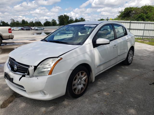 Photo 1 VIN: 3N1AB6AP1CL670695 - NISSAN SENTRA 2.0 