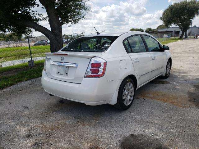 Photo 3 VIN: 3N1AB6AP1CL670695 - NISSAN SENTRA 2.0 