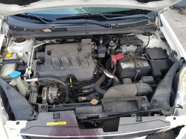 Photo 6 VIN: 3N1AB6AP1CL670695 - NISSAN SENTRA 2.0 