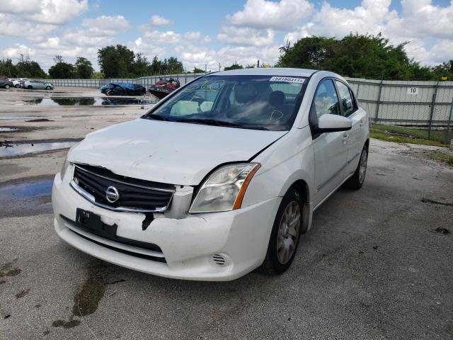 Photo 8 VIN: 3N1AB6AP1CL670695 - NISSAN SENTRA 2.0 