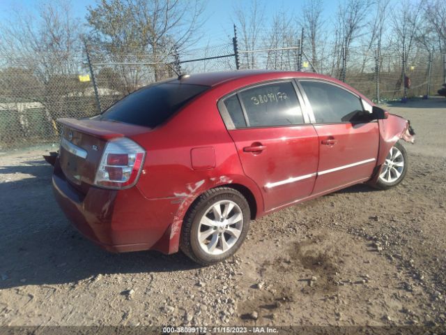 Photo 3 VIN: 3N1AB6AP1CL671104 - NISSAN SENTRA 