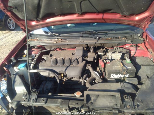 Photo 9 VIN: 3N1AB6AP1CL671104 - NISSAN SENTRA 