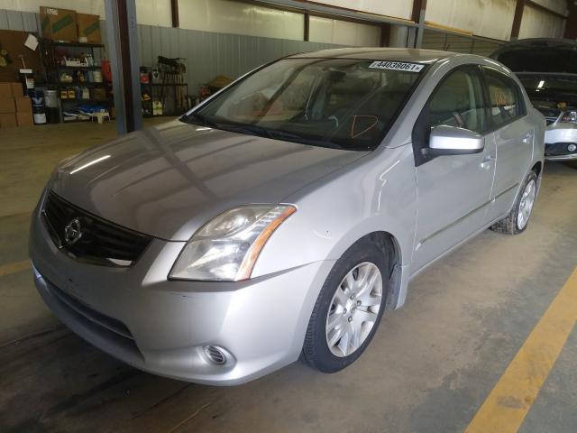 Photo 1 VIN: 3N1AB6AP1CL674469 - NISSAN SENTRA 2.0 