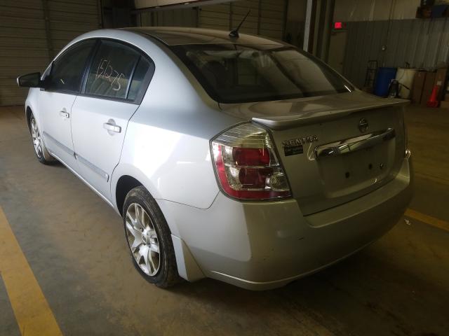 Photo 2 VIN: 3N1AB6AP1CL674469 - NISSAN SENTRA 2.0 