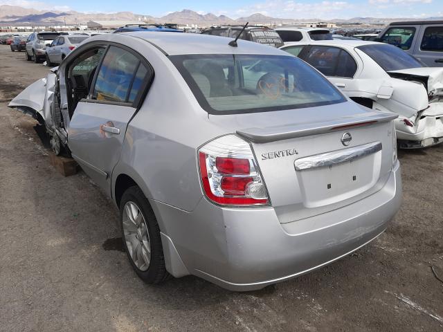 Photo 2 VIN: 3N1AB6AP1CL675198 - NISSAN SENTRA 2.0 