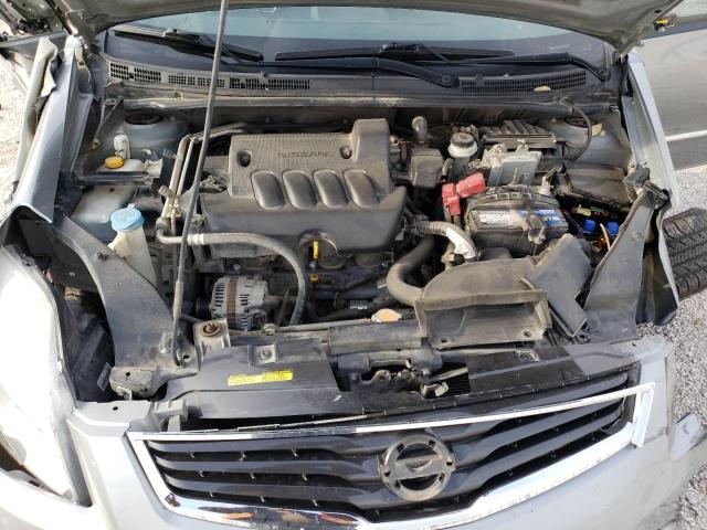 Photo 10 VIN: 3N1AB6AP1CL677419 - NISSAN SENTRA 2.0 