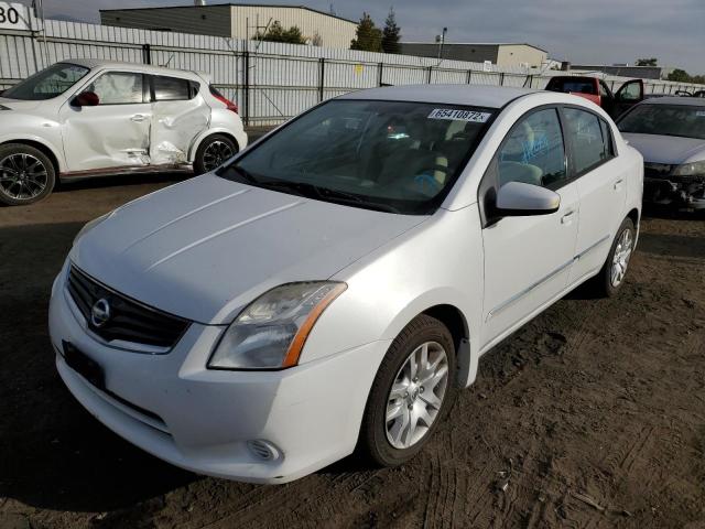 Photo 1 VIN: 3N1AB6AP1CL678019 - NISSAN SENTRA 2.0 