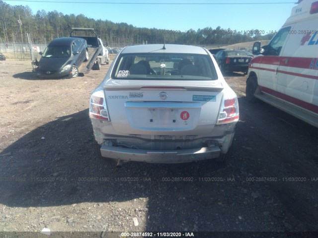 Photo 5 VIN: 3N1AB6AP1CL680241 - NISSAN SENTRA 