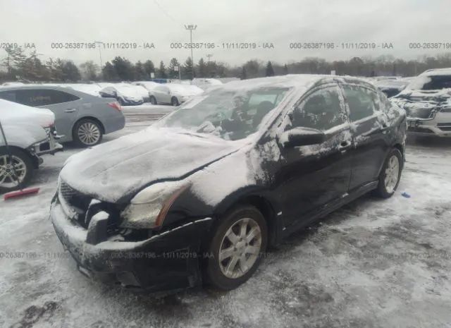 Photo 1 VIN: 3N1AB6AP1CL681518 - NISSAN SENTRA 